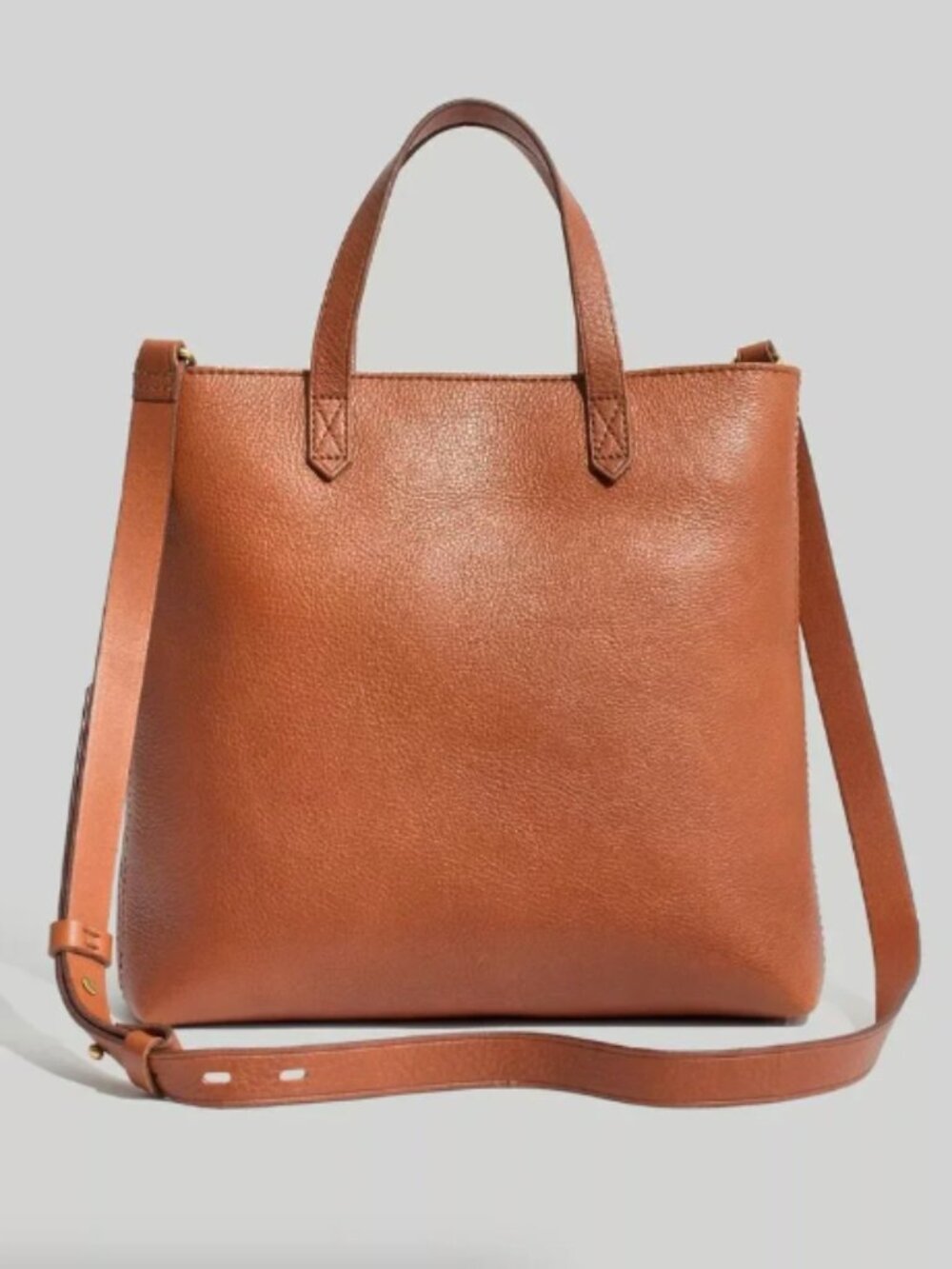 Madewell The Zip Top Transport Crossbody